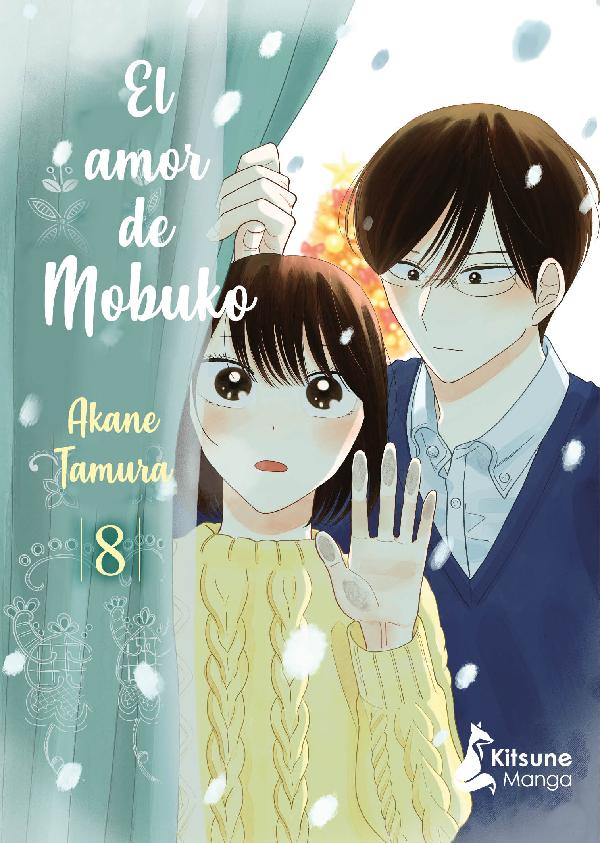 El amor de Mobuko. Vol. 8