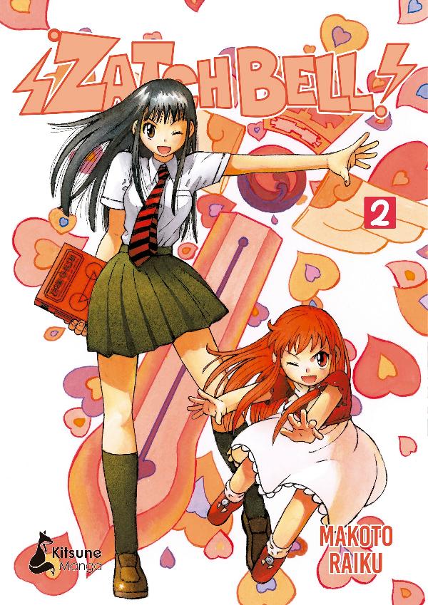 !Zatch Bell! Vol. 2