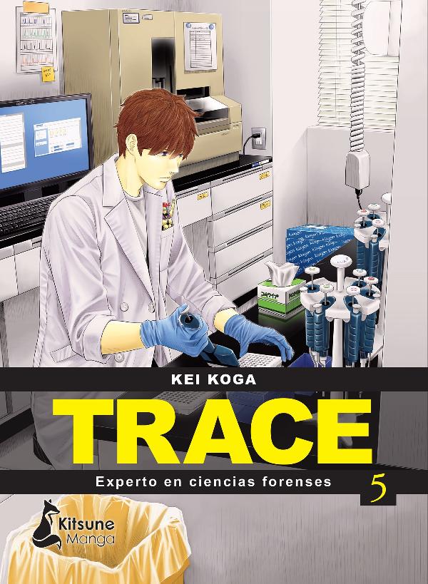 Trace: experto en ciencias forenses. Vol. 5