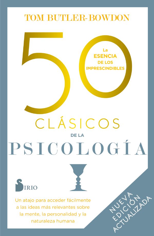 50 clásicos de la psicología (New Edition)