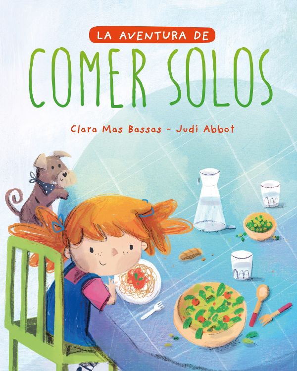 La aventura de comer solos