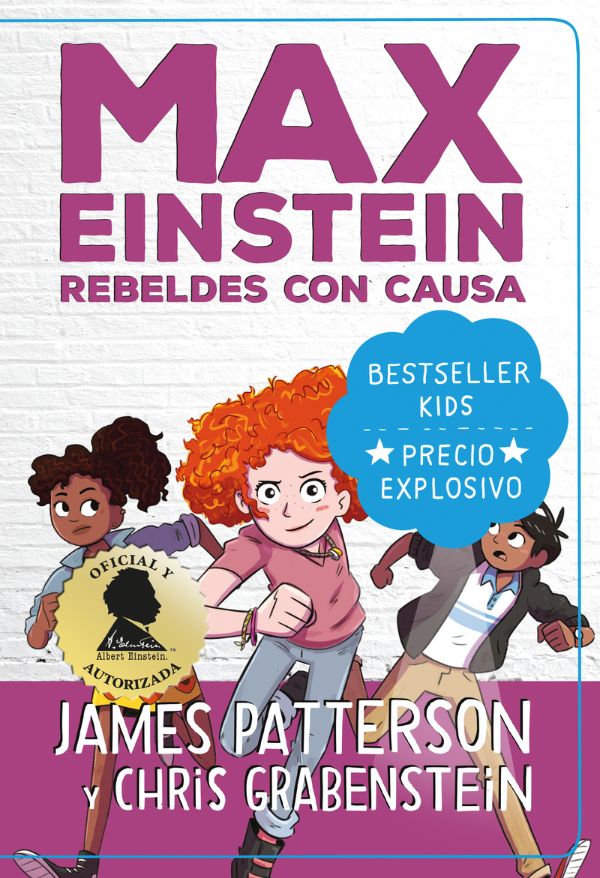 Max Einstein. Rebeldes con causa (Paperback)
