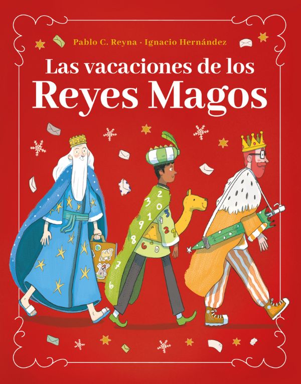 Las vacaciones de los Reyes Magos