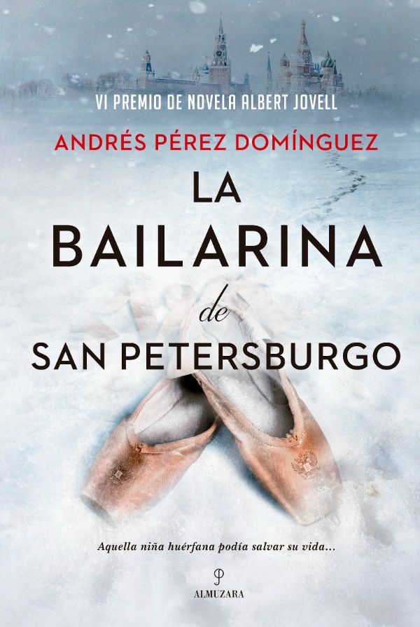 La bailarina de San Petersburgo