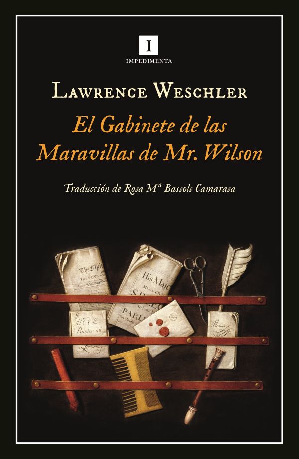 El Gabinete de las Maravillas de Mr. Wilson