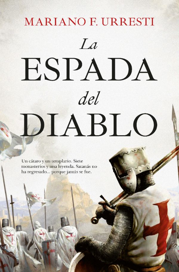 La espada del diablo (Pocket)