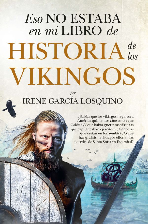 Eso no estaba en mi libro de historia de los vikingos (Pocket)