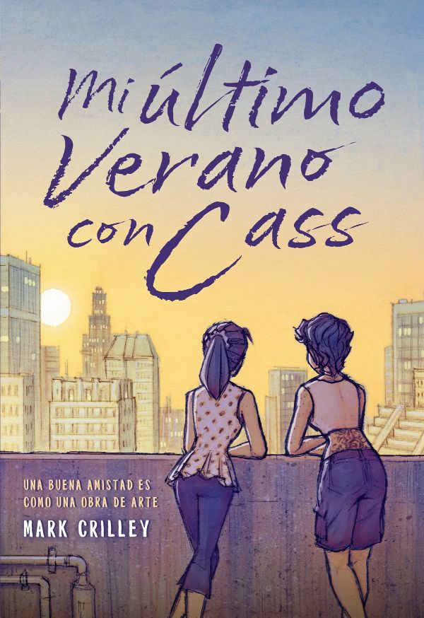 Mi último verano con Cass