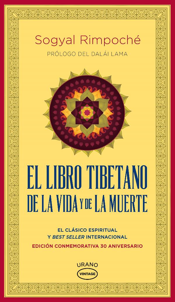 Libro tibetano de vida y muerte - Vintage (New Edition)