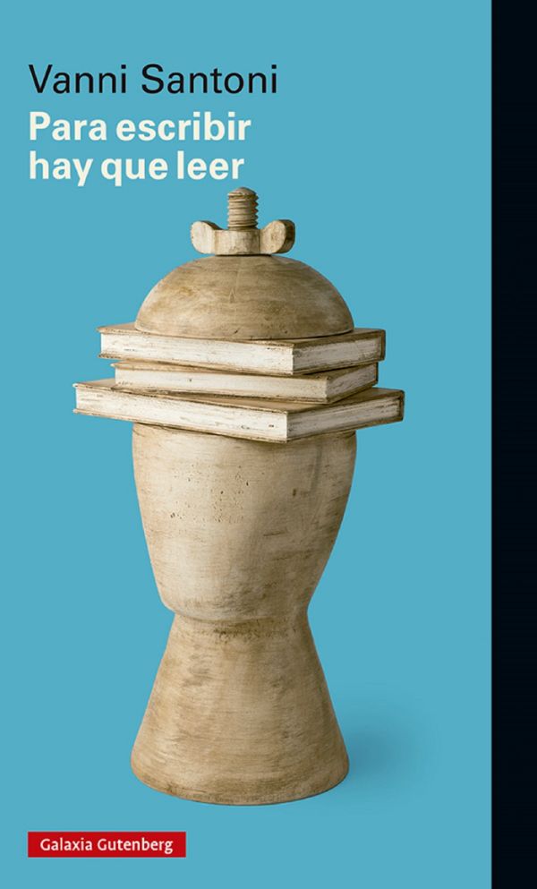 Para escribir hay que leer