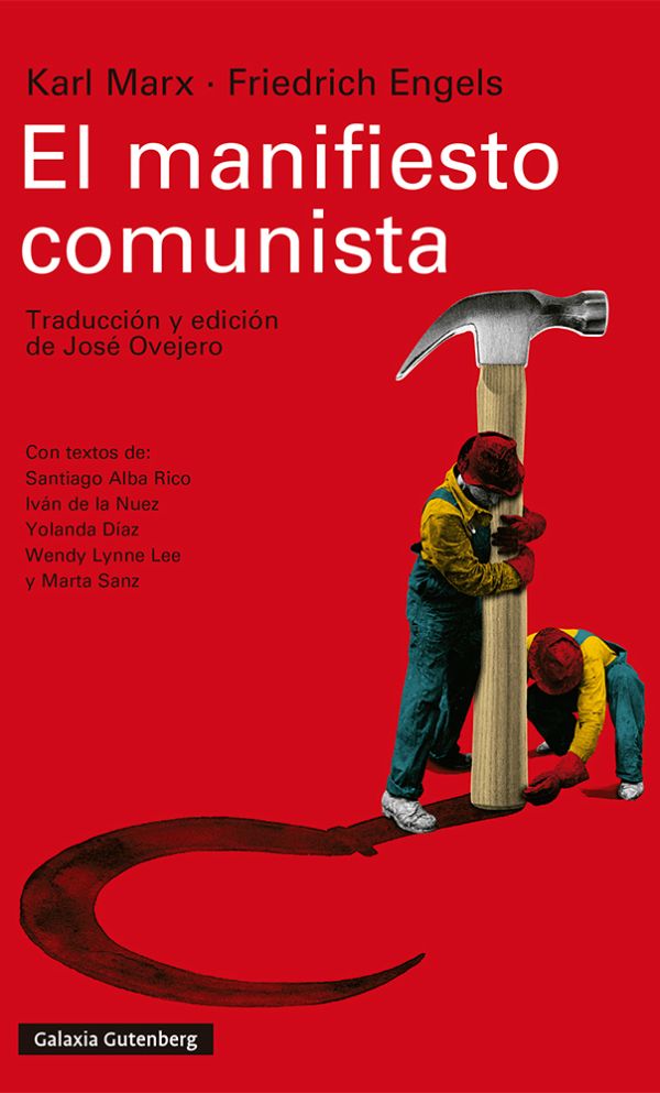 El manifiesto comunista