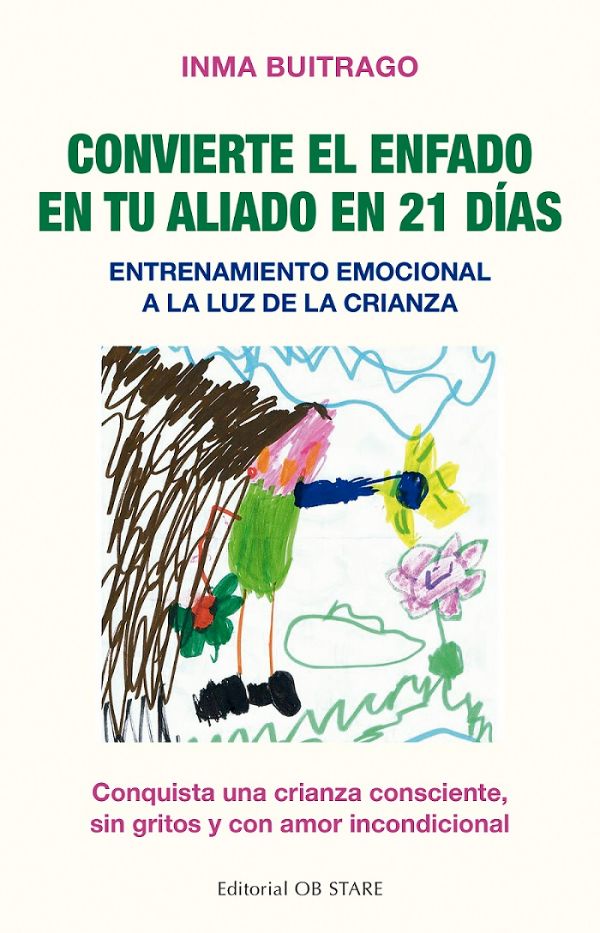 Convierte el enfado en tu aliado en 21 días