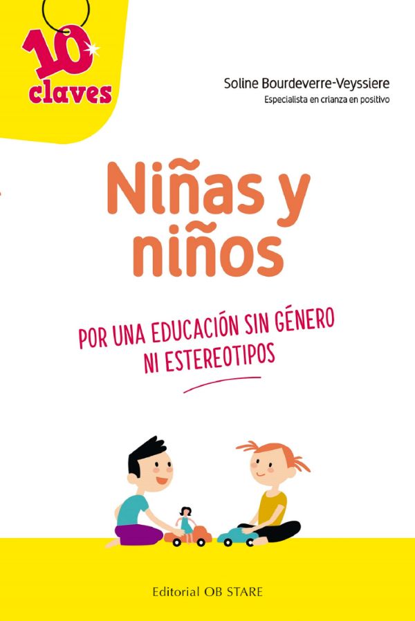 Niñas y niños. Por una educación sin género ni estereotipos