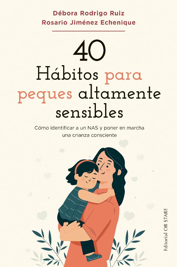 40 hábitos para peques altamente sensibles