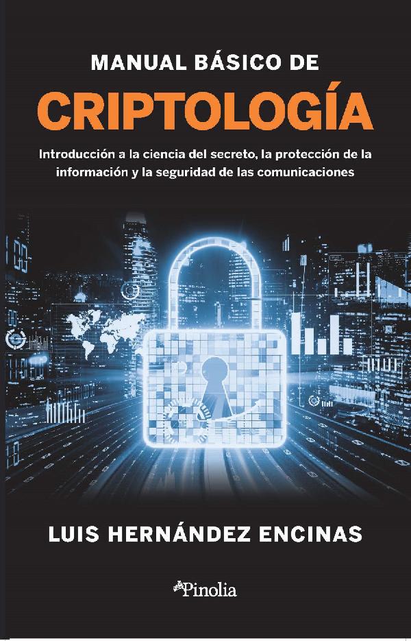 Manual básico de criptología