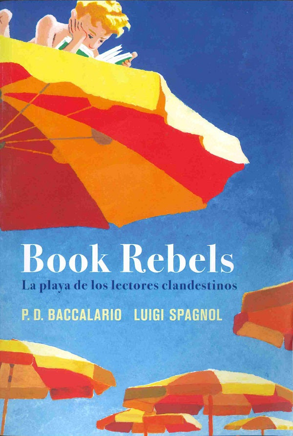 The Book Rebels