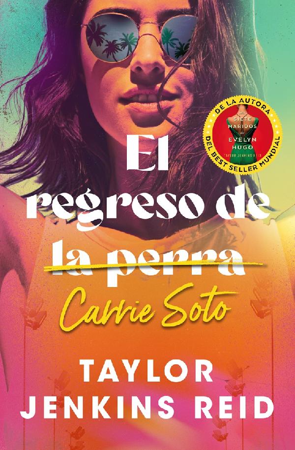 El regreso de Carrie Soto (Pocket)