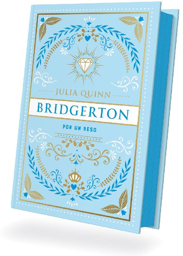 Bridgerton 7 - Por un beso - (Edición coleccionista)