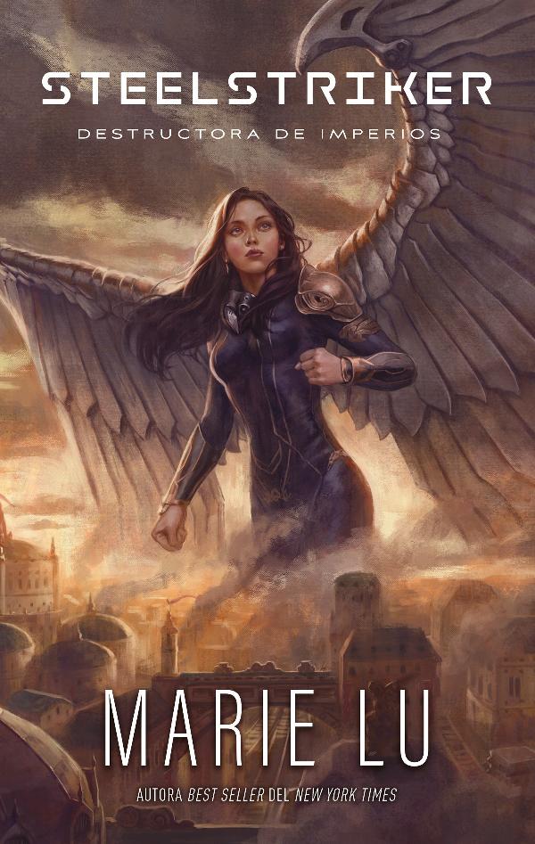 Steelstriker (Skyhunter 2)