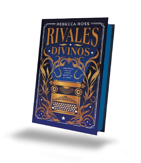 Rivales divinos (Edición Limitada)