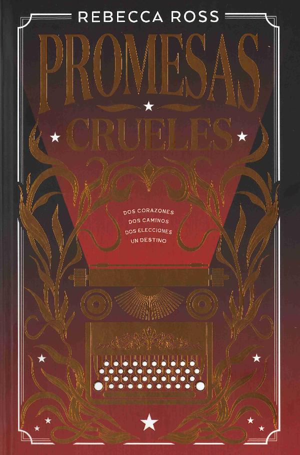 Promesas crueles - Ed. Coleccionista