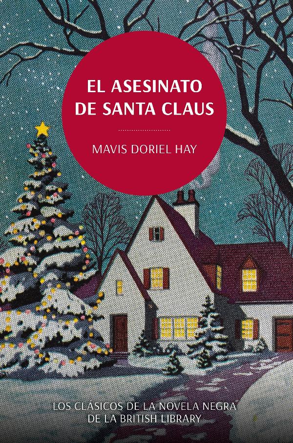 El asesinato de Santa Claus