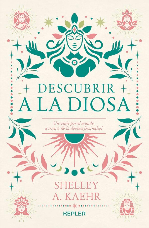 DESCUBRIR A LA DIOSA