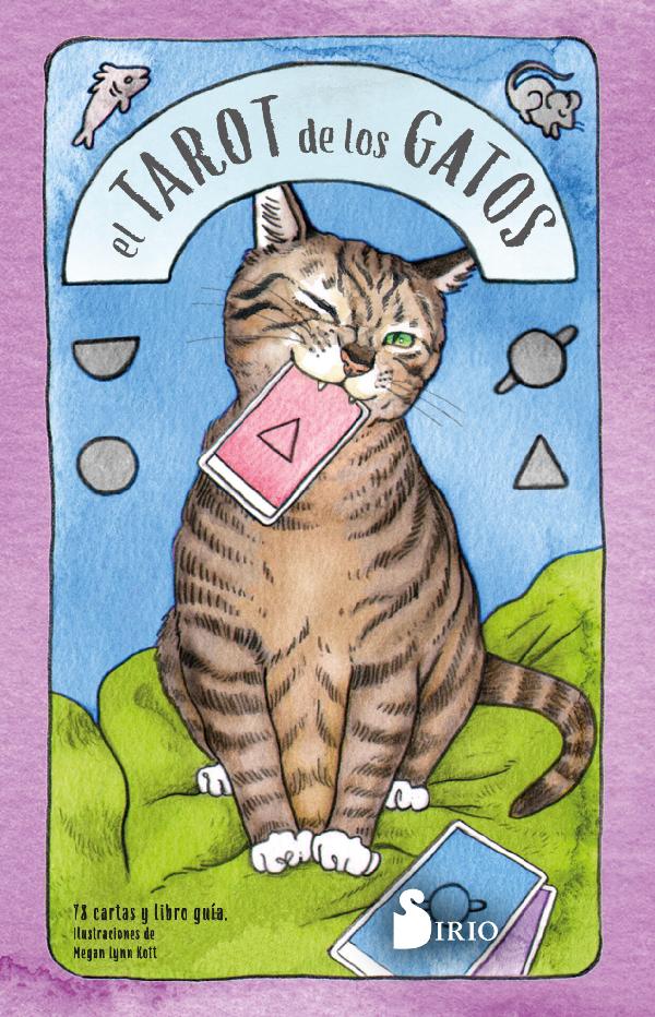 El Tarot de los gatos (Sirio)