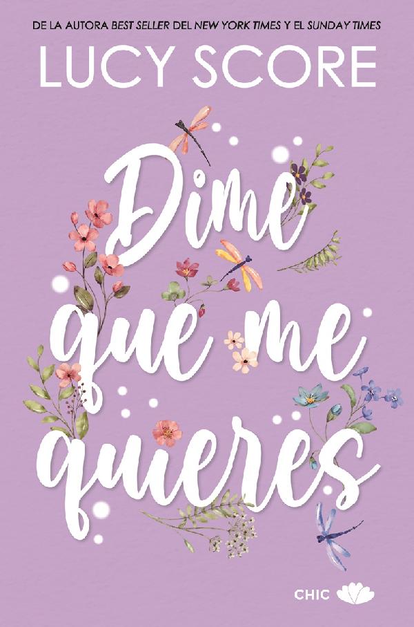 Dime que me quieres (Benevolence 2)