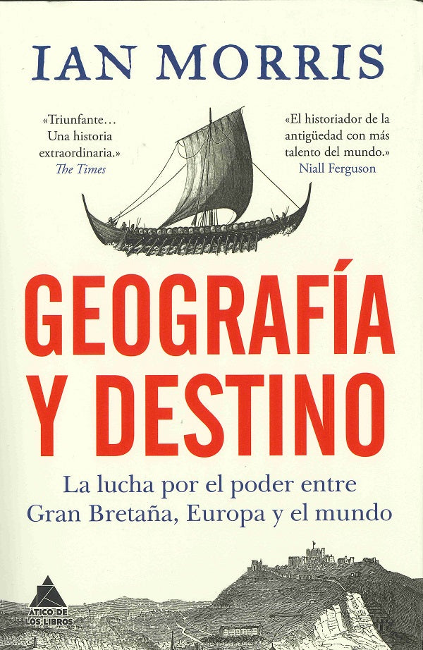 Geografía y destino