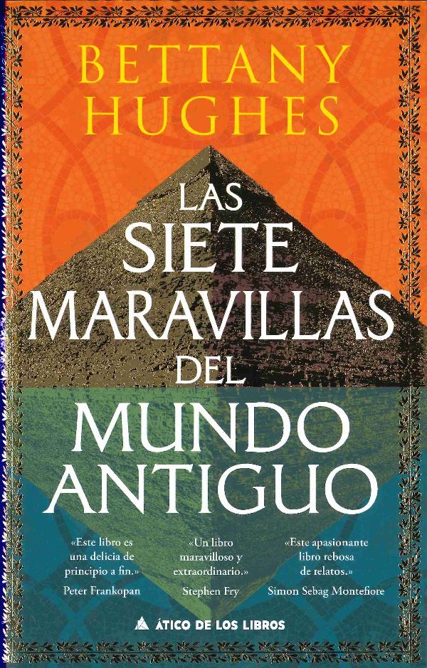 Las siete maravillas del mundo antiguo