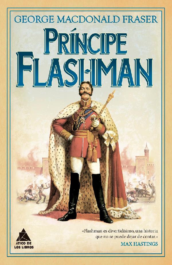 Príncipe Flashman 2