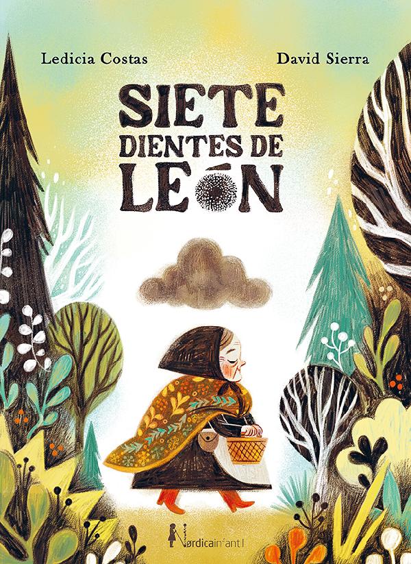 Siete dientes de león