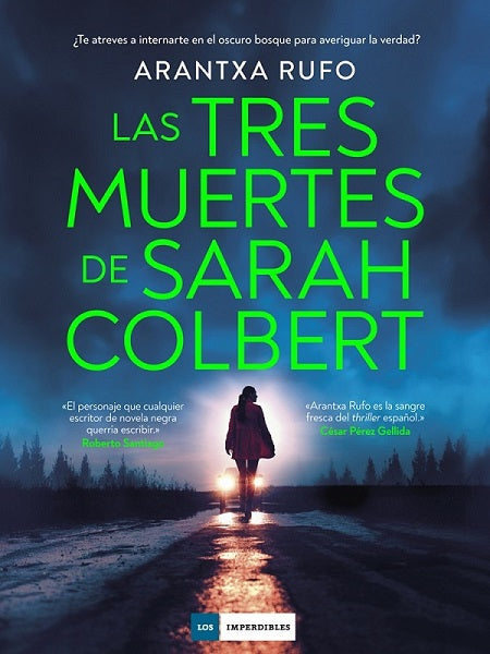 LAS TRES MUERTES DE SARAH COLBERT