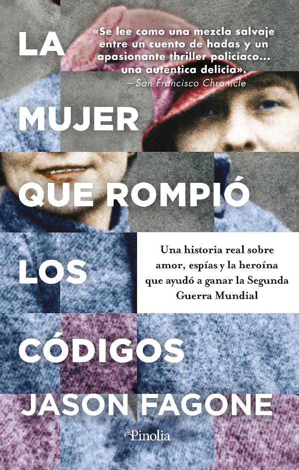 La mujer que rompió los códigos