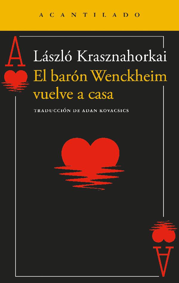 El barón Wenckheim vuelve a casa