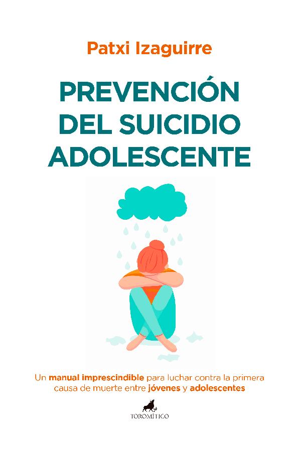Prevención del suicidio adolescente