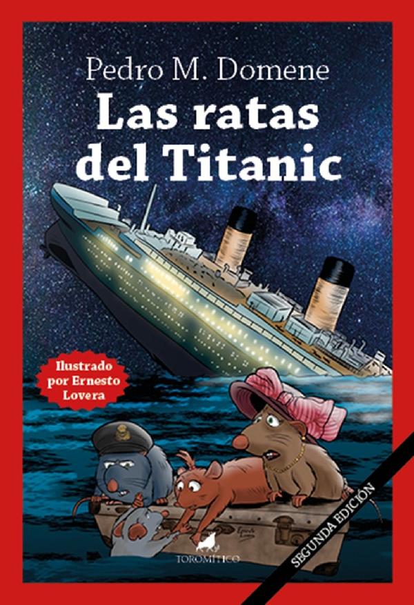 Las ratas del Titanic (Pocket)