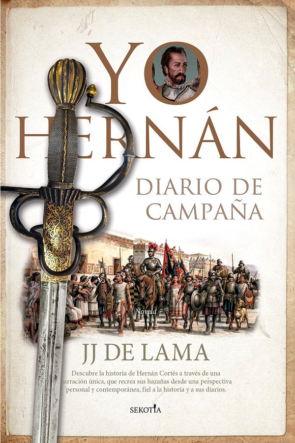 Yo, Hernán. Diario de campaña