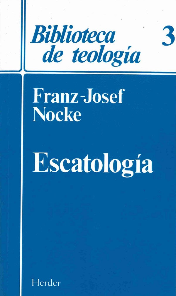 Escatología (Nocke)