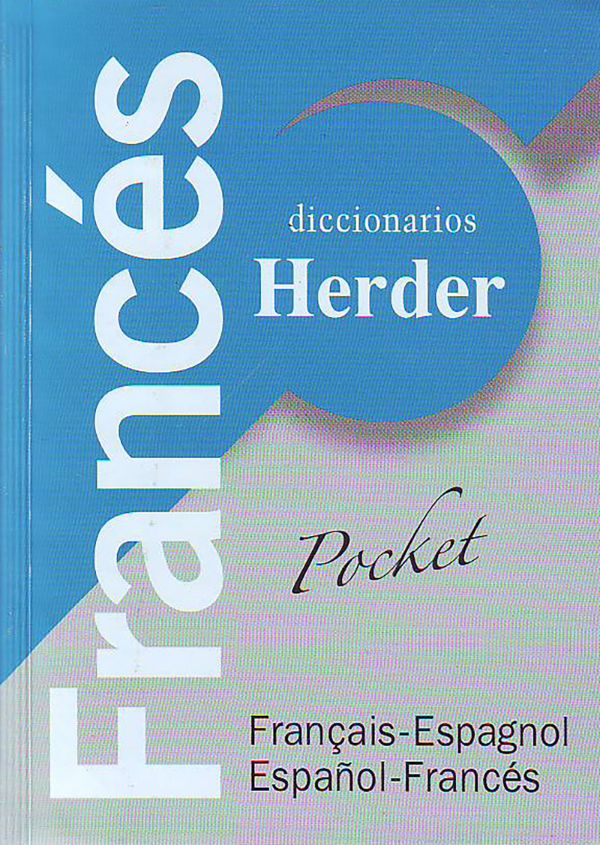 Diccionario pocket francés