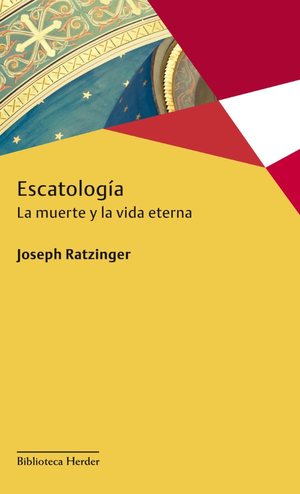 Escatología (Ratzinger)