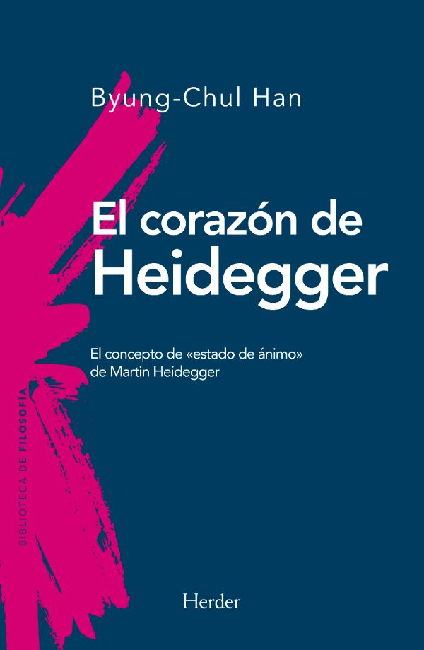 El corazón de Heidegger