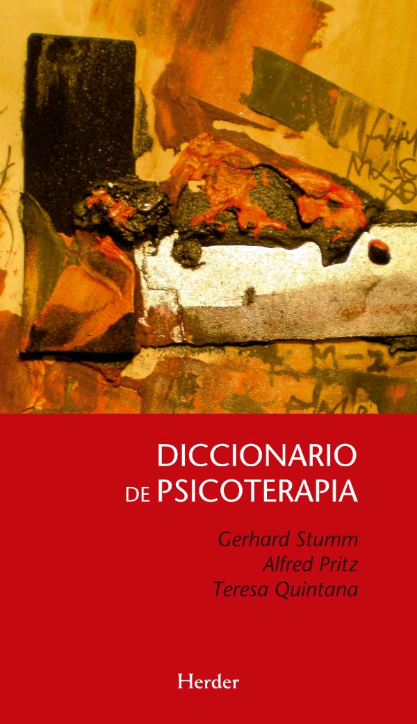 Diccionario de psicoterapia