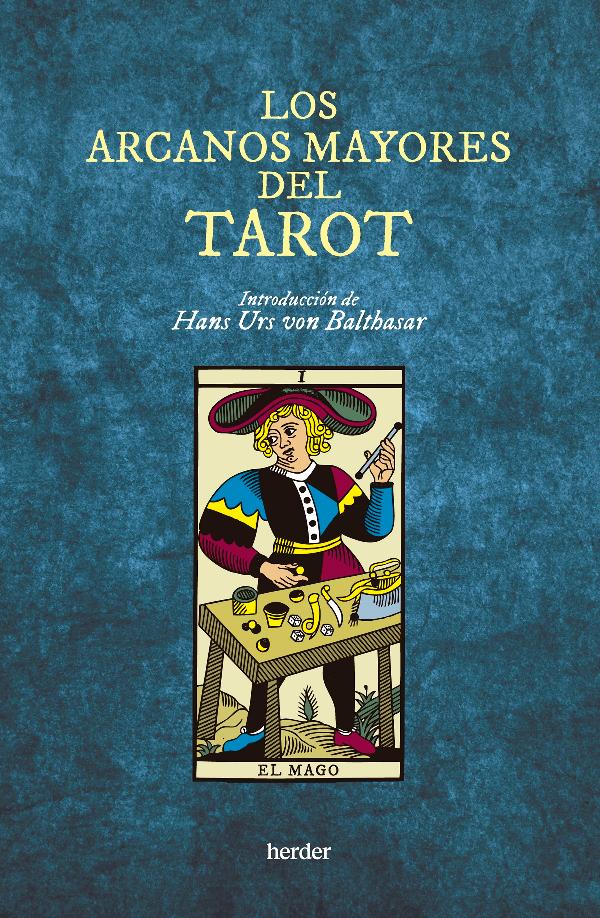 Los arcanos mayores del tarot