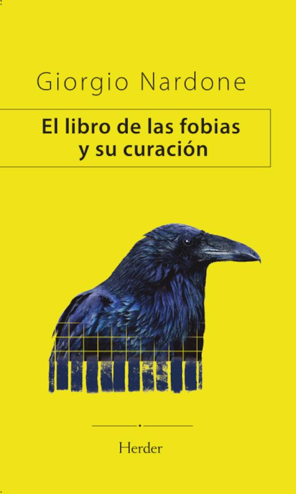 El libro de las fobias y su curación