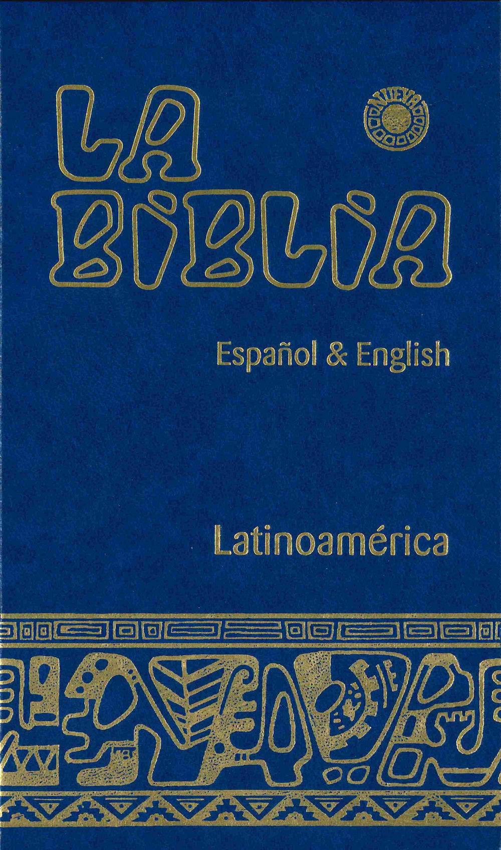 La Biblia católica. Latinoamérica (Bilingüe tapa dura)