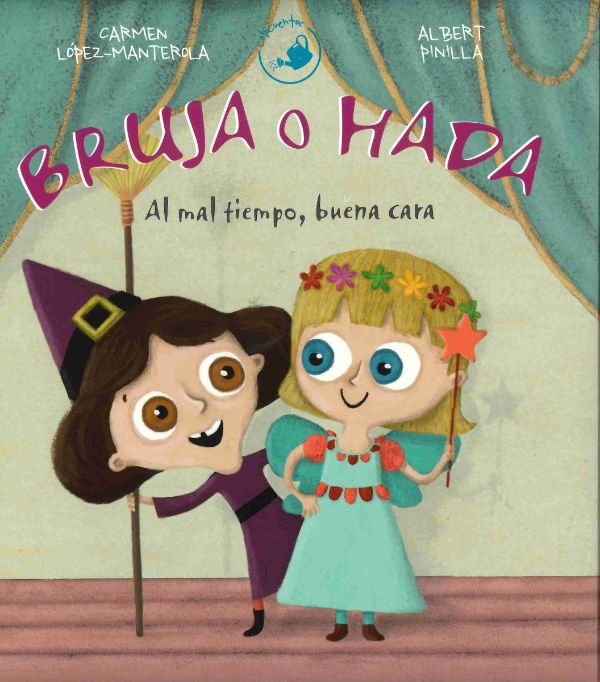 Bruja o hada