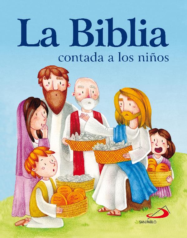 La Biblia contada a los niños