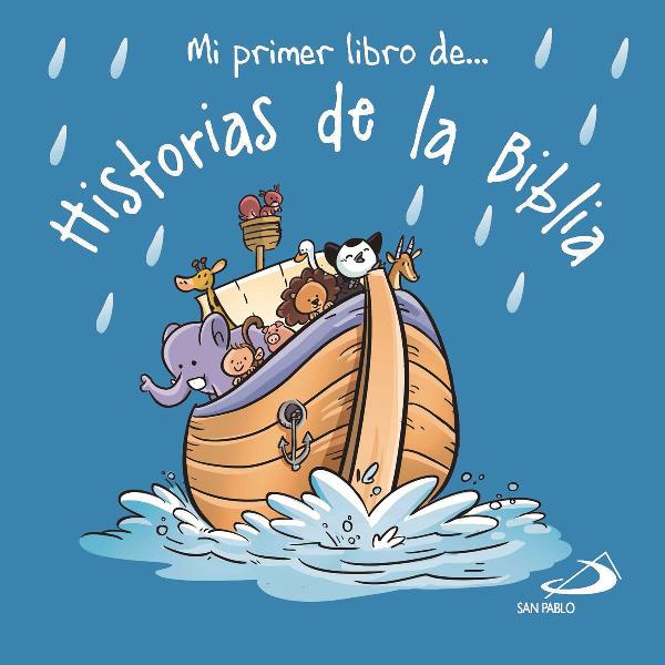 Mi primer libro de… Historias de la Biblia